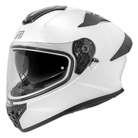Rjays Apex IV Helmet - Gloss White