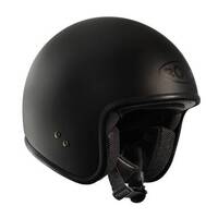 Roof Vintage Matte Black Helmet