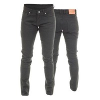 RST Ladies Skinny Fit Kevlar Jeans - Black