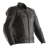 RST GT CE Leather Jacket - Black