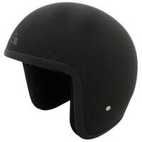 Scorpion Custom Baron Matte Black Helmet