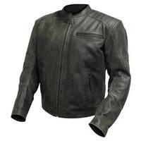 Scorpion Custom Crusade Leather Jacket