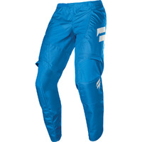 Shift Whit3 Label Race Blue Pants