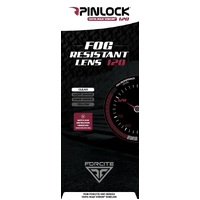 Forcite 120 Max Vision Pinlock