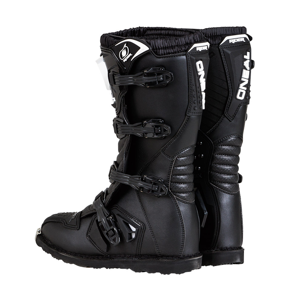 Oneal Rider Boots - Black