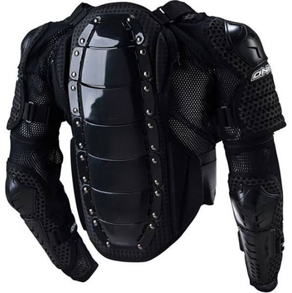 Oneal Underdog II Body Armour - Black