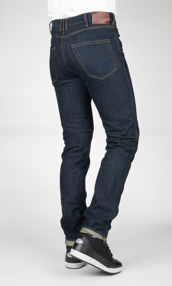 Bull-It Mens Straight Tactical Kafe Jeans