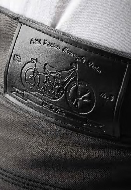 Bull-It Mens Straight Tactical Titan Regular Jeans - Grey