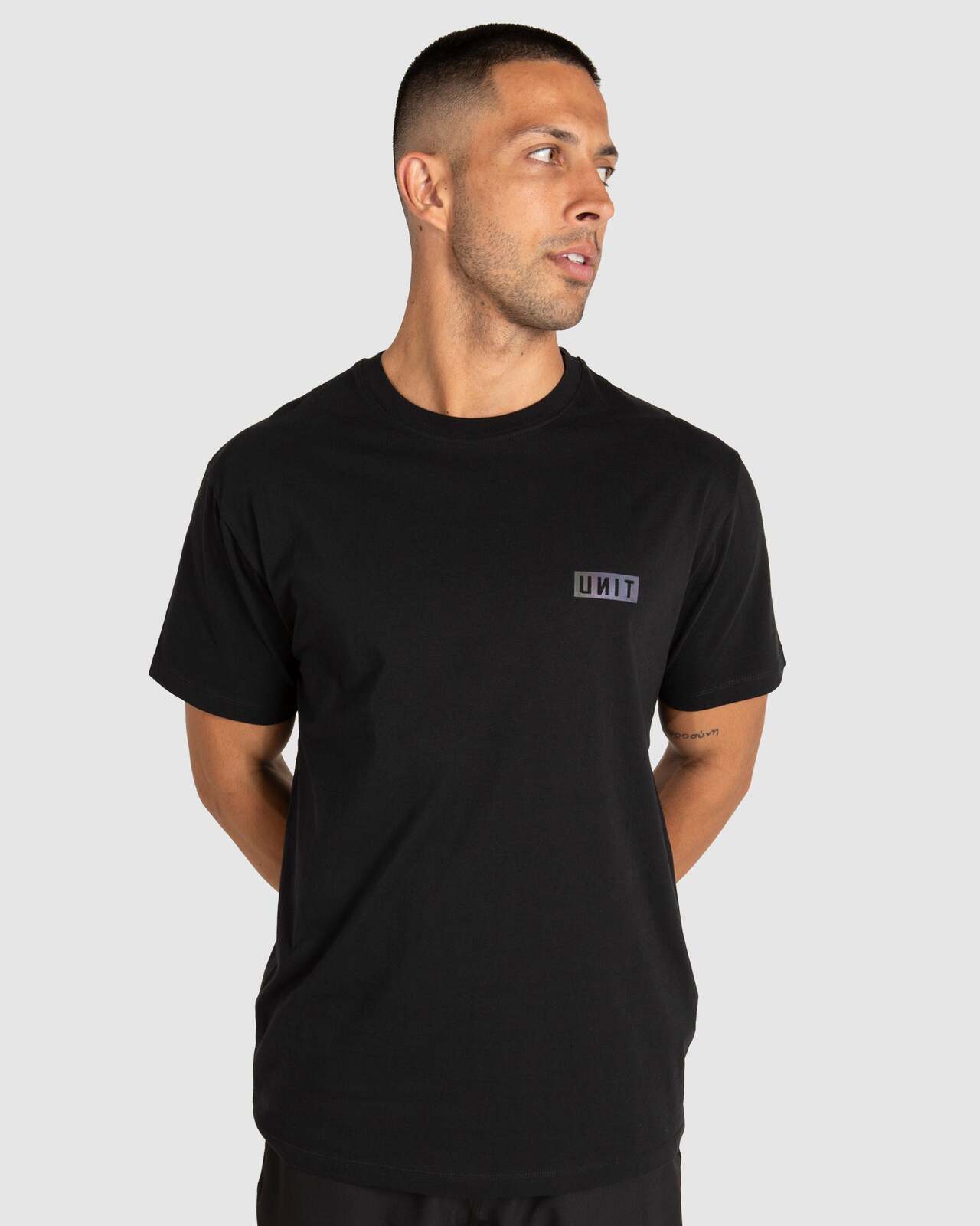 Unit Command Tee - Black
