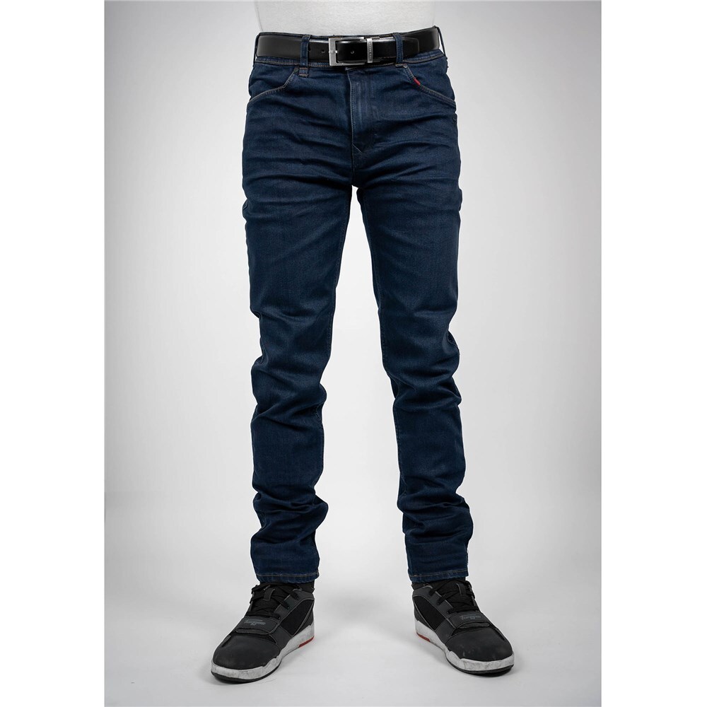 Bull-It Spitfire Regular Jeans (Straight) - Blue