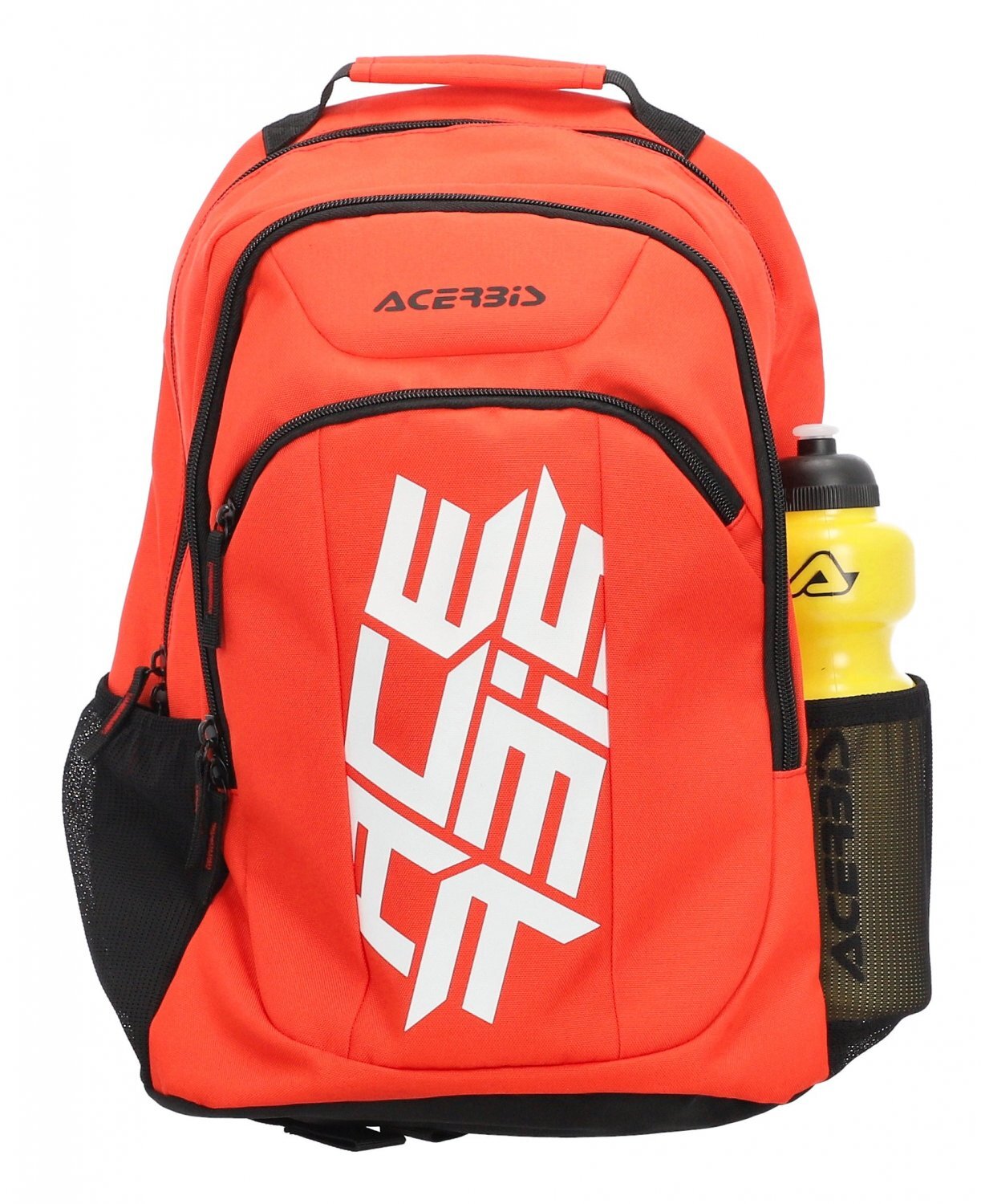 ACERBIS B-LOGO 15 LITRE BACKPACK RED
