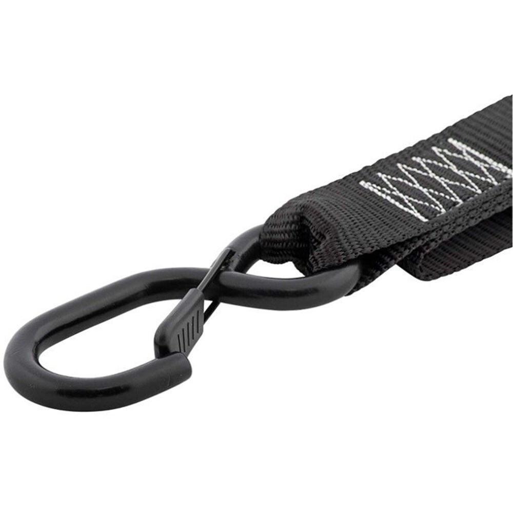 Oneal Delux Tiedown - Black/Yellow
