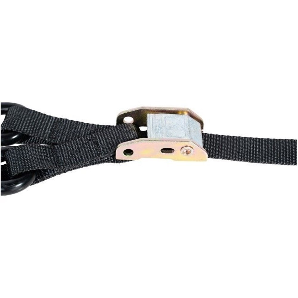Oneal Standard Tiedown - Black/Black