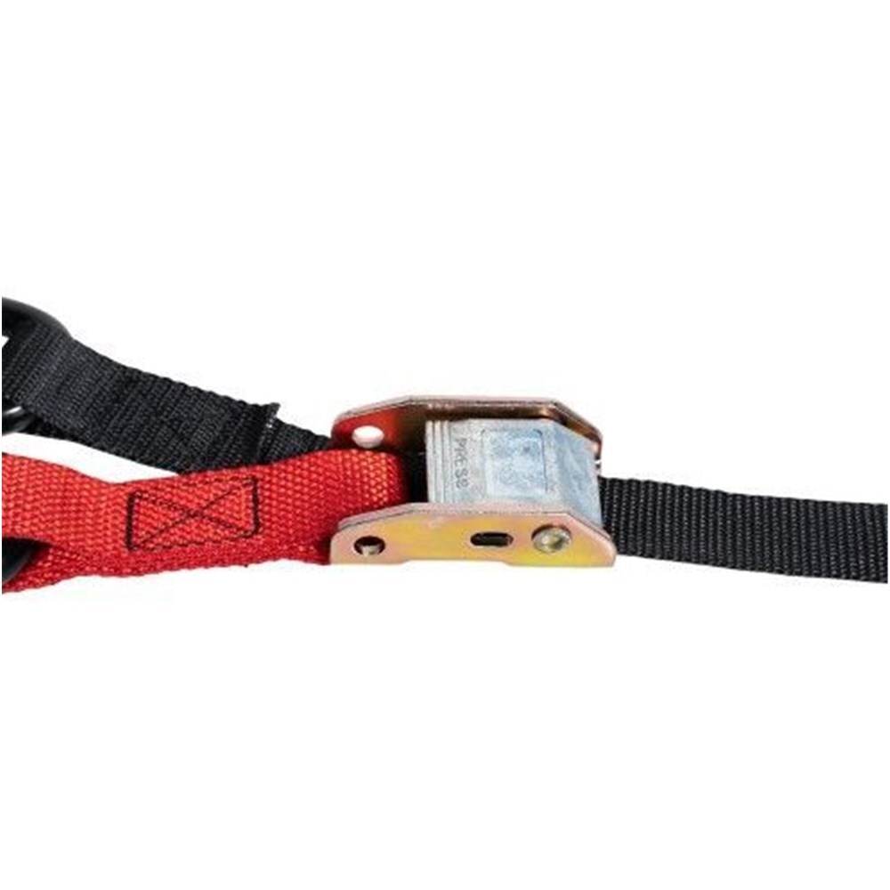 Oneal 1 Inch Tiedown - Red/Black