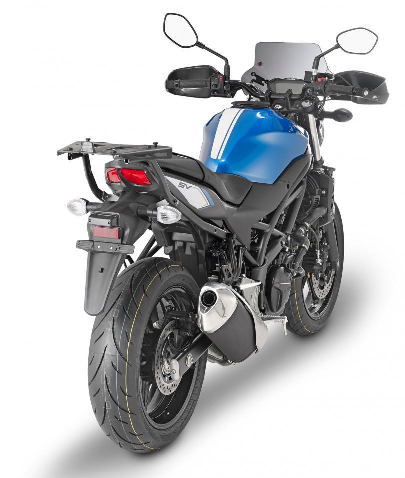 Givi Specific Rear Rack Suzuki SV650 16 19