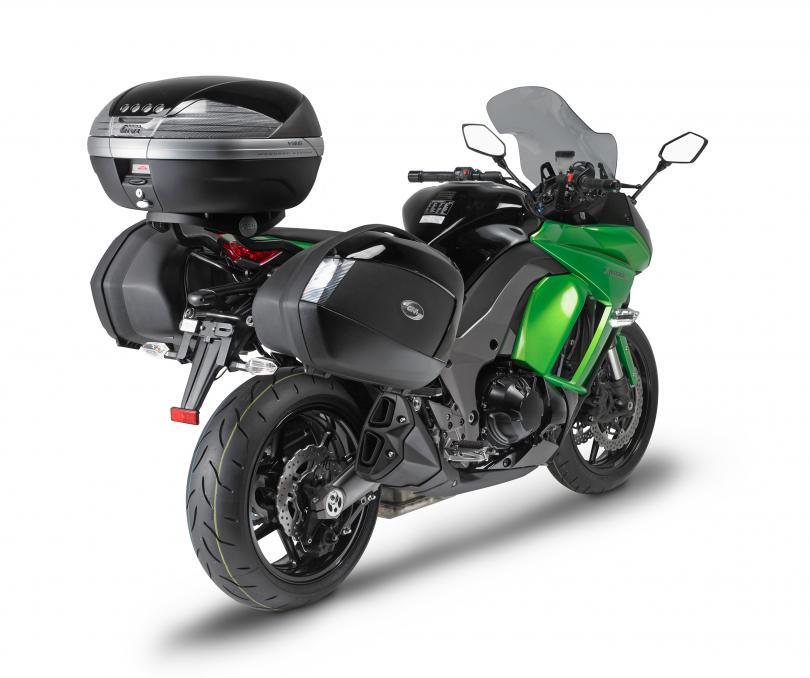 Givi Specific Rear Rack - Kawasaki Z1000SX 11-19