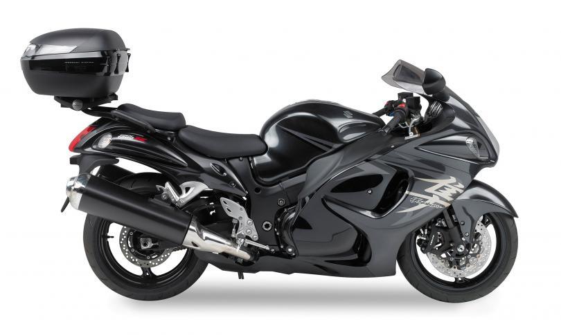 Givi Specific Rear Rack - Suzuki GSX1300R Hayabusa 08-19