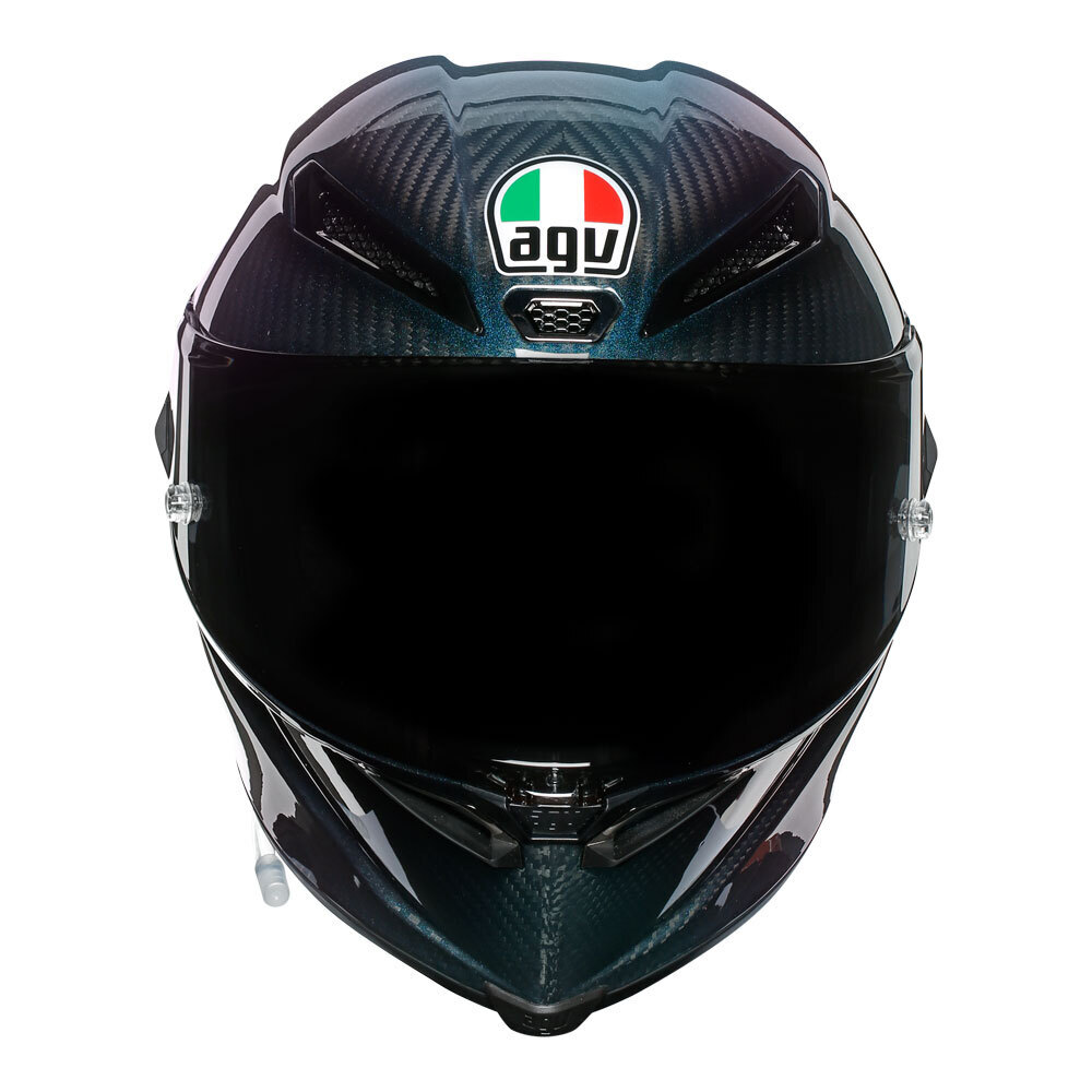 AGV Pista GP RR Helmet - Iridium