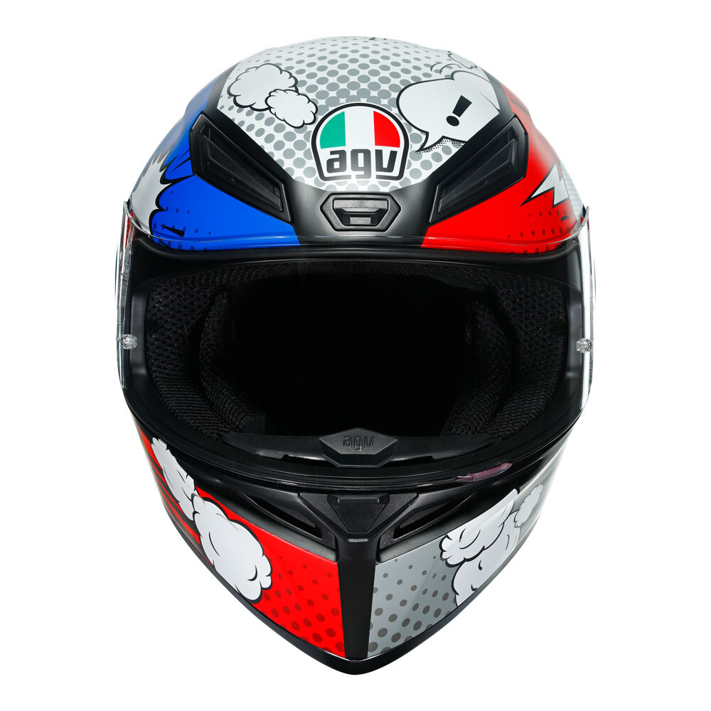 AGV K1 Bang Helmet - Multi - MS