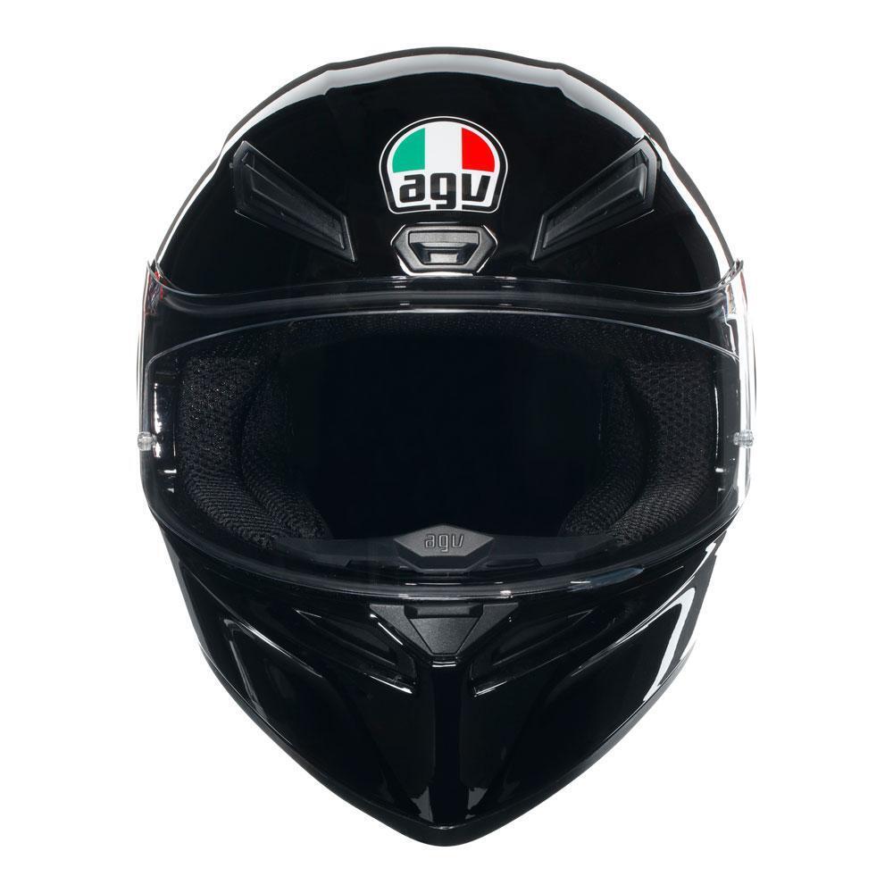 AGV K1S Helmet - Black