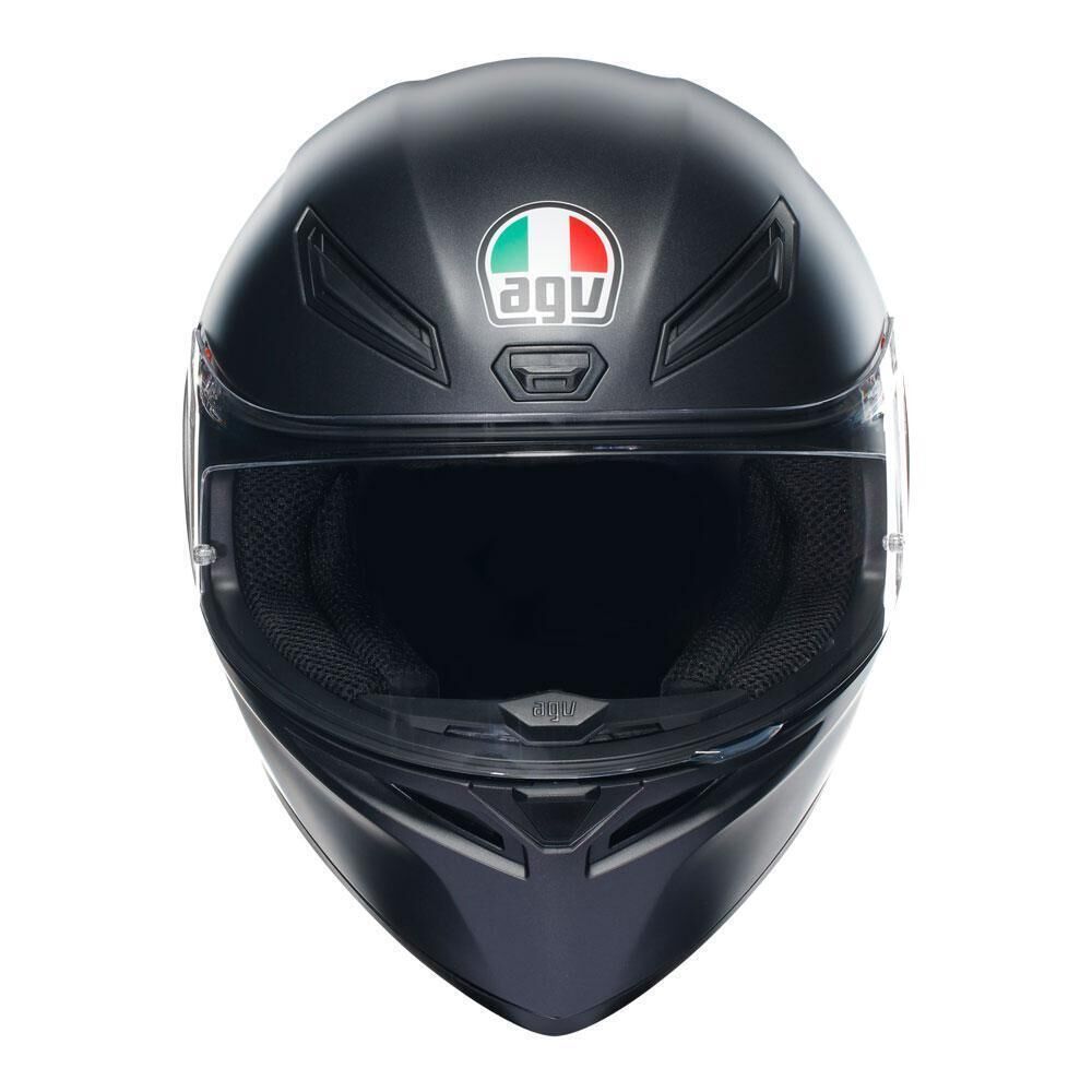 AGV K1S Helmet - Matte Black
