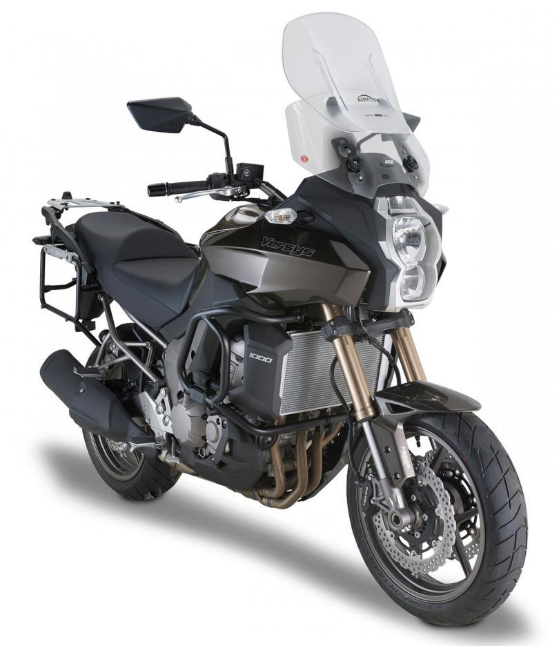 Givi windscreen versys 650 hotsell