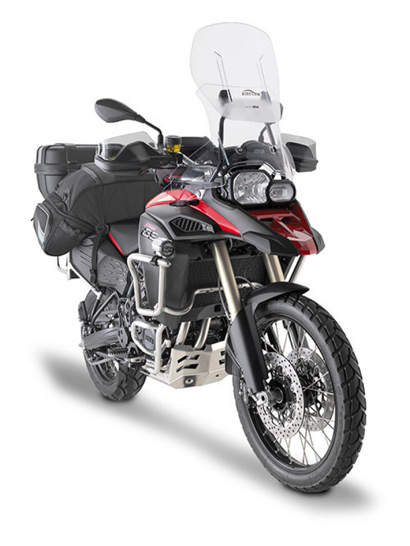 Givi Windscreen Airflow Sliding BMW F800GS Adventure 2013 2018