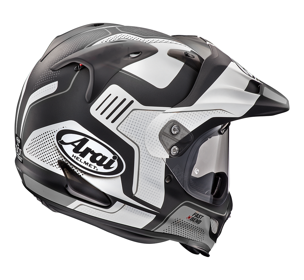 Arai XD-4 Vision Helmet - White Frost