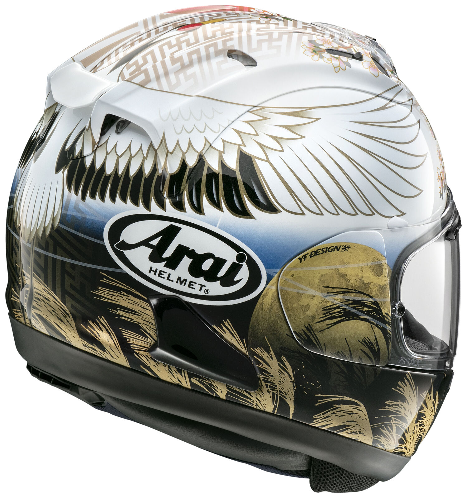 ARAI RX-7V EVO TSUBASA FULL FACE HELMET