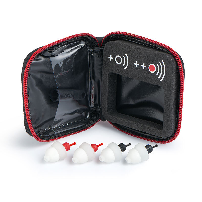 APLINE PRO KIT EARPLUGS