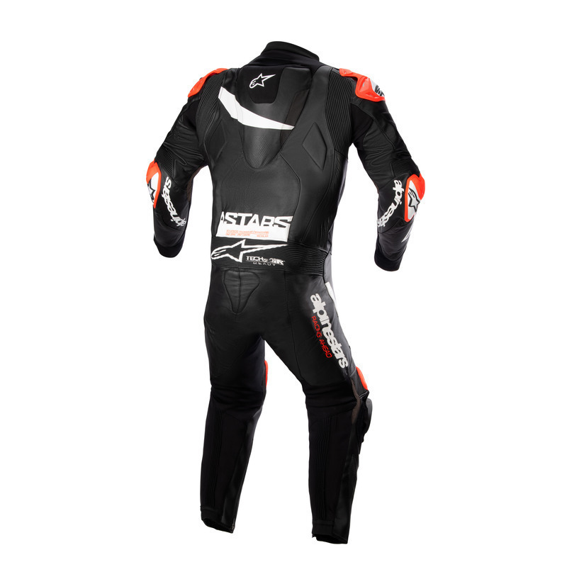 Alpinestars GP PLUS V4 1-Pce Leather Suit - Black