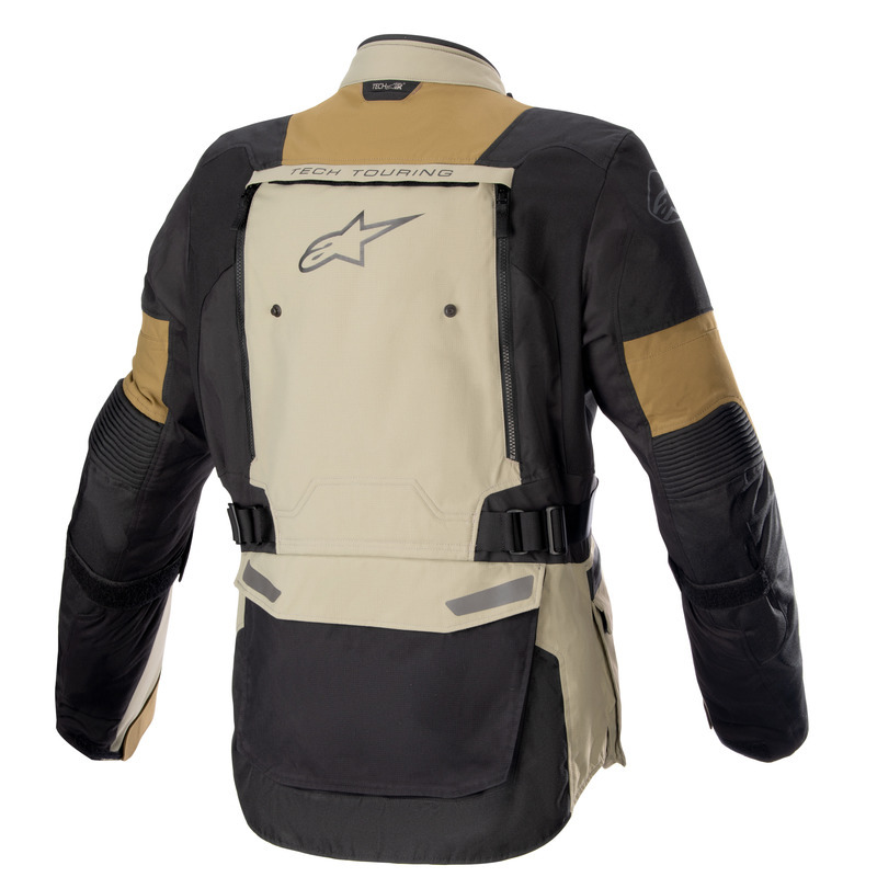 Alpinestars Bogota Pro Drystar Jacket - Vetiver/Military Green/Olive
