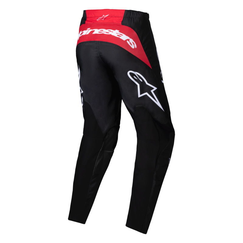 Alpinestars 2025 Fluid Haul Pants  - Black/White
