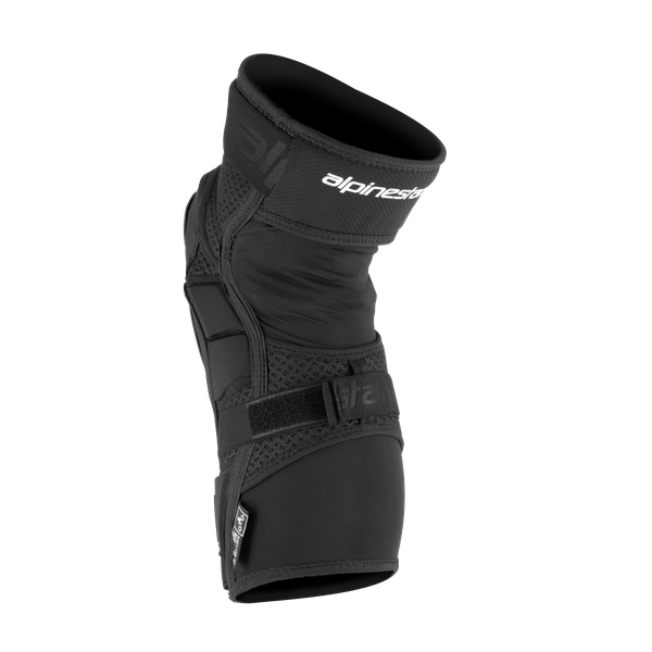 Alpinestars Bionic Pro Plasma Knee Protector  - Black/Red/White