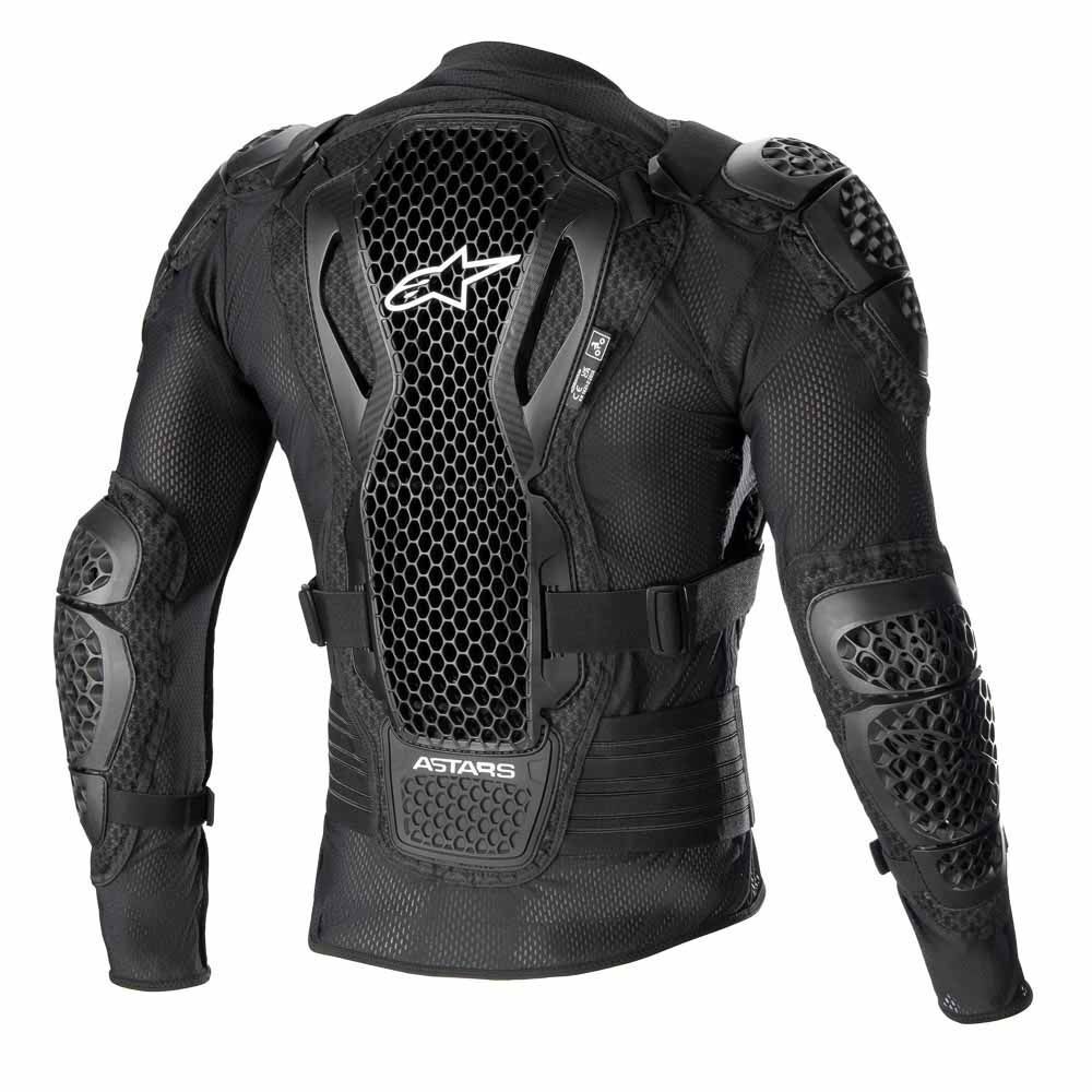 Alpinestars Bionic Action V2 Black Body Armour