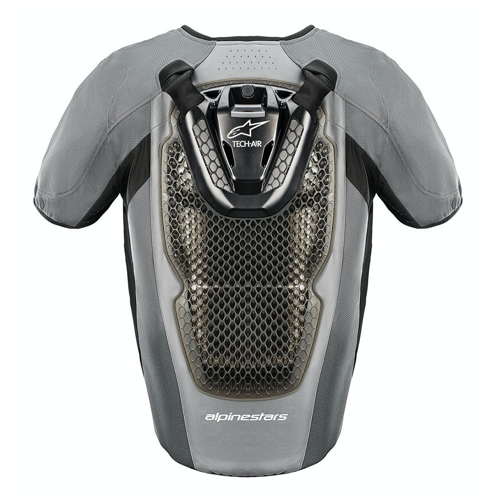 Alpinestars Tech-Air 5 Airbag System - Dark Grey/Black