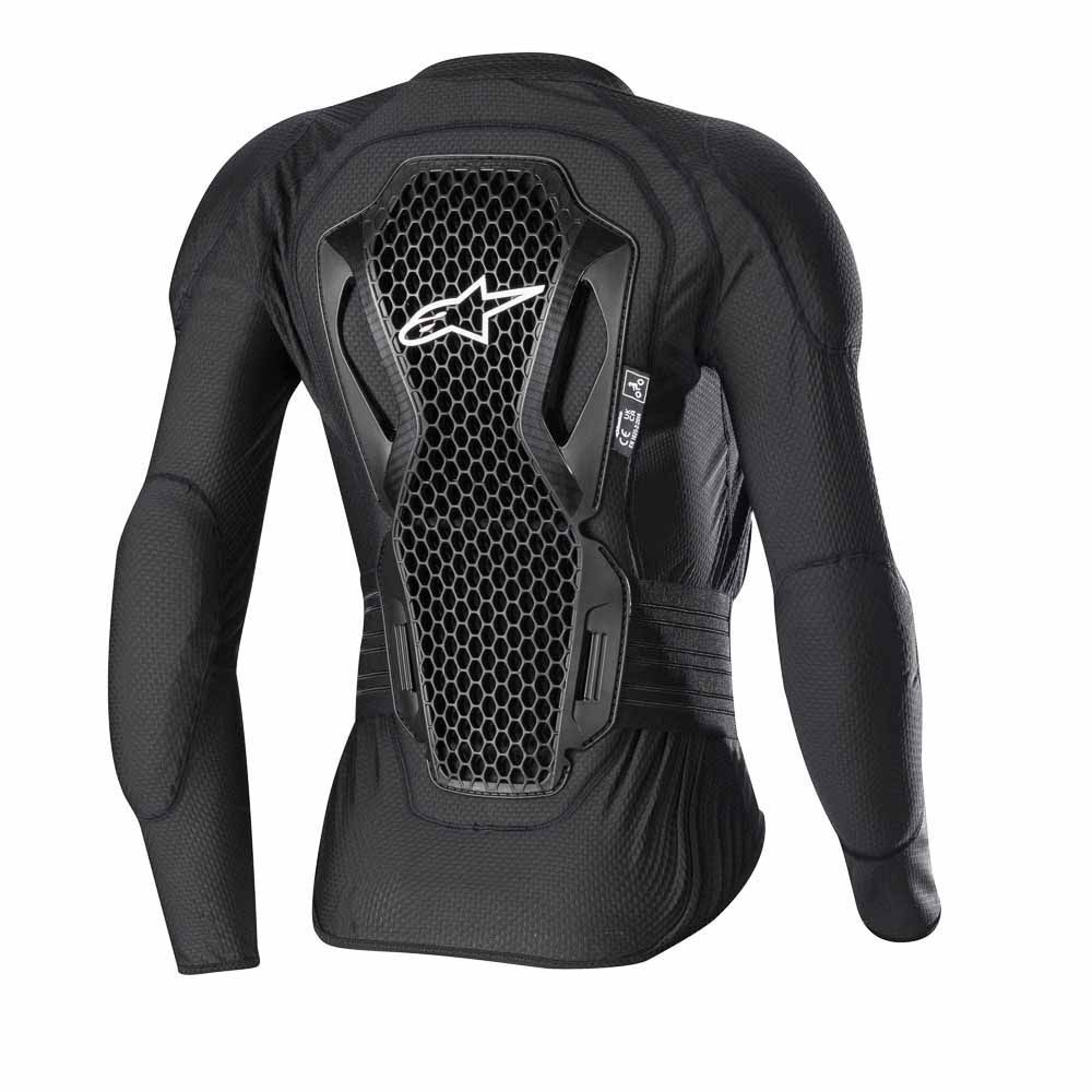 Alpinestars Stella Bionic Action V2 Womwens Body Armour - Black/Cyan