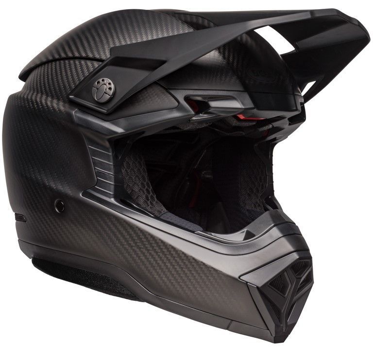 Bell Moto-10 Spherical MIPS Helmet - Matte Black