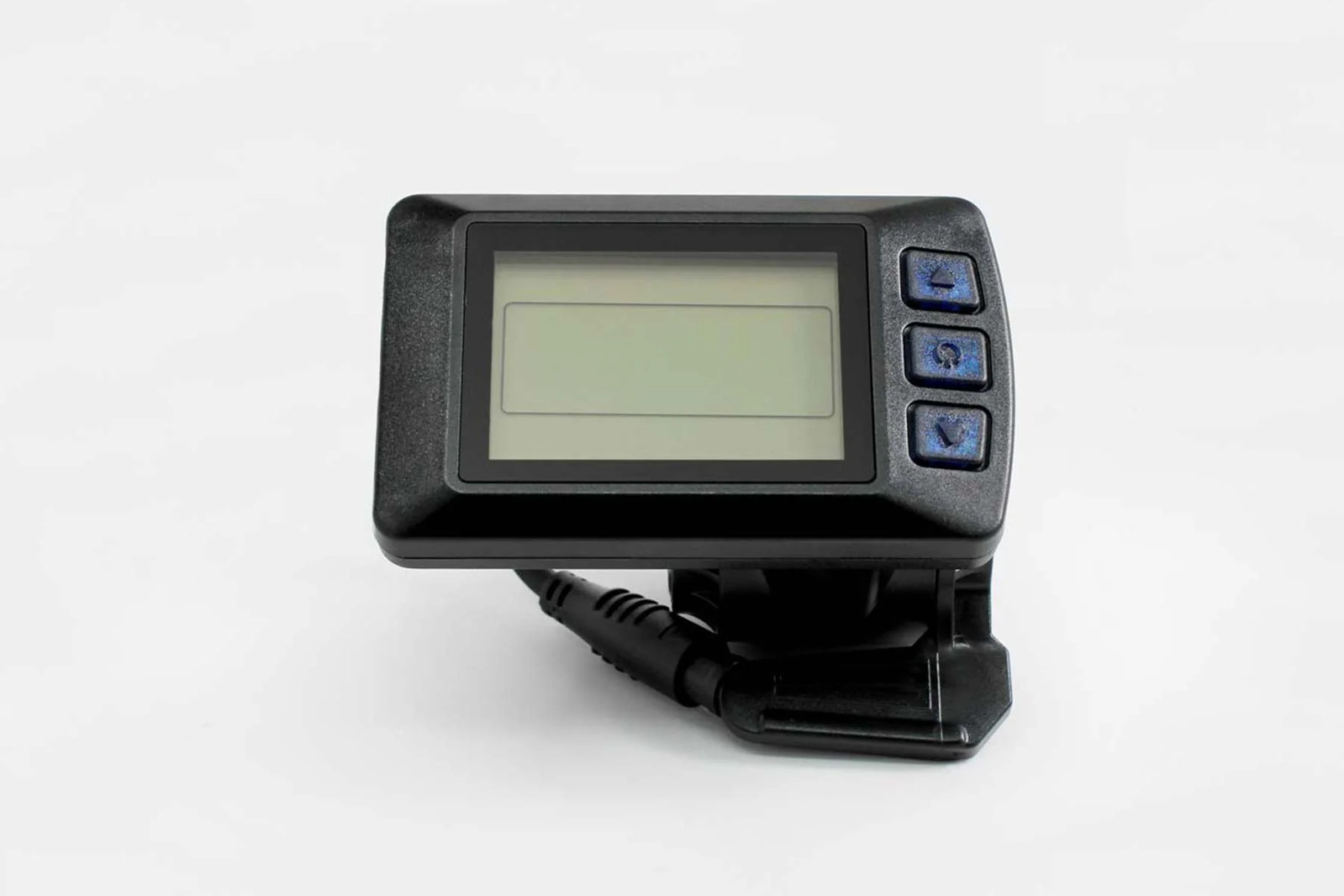Cycleboard Display Throttle Screen