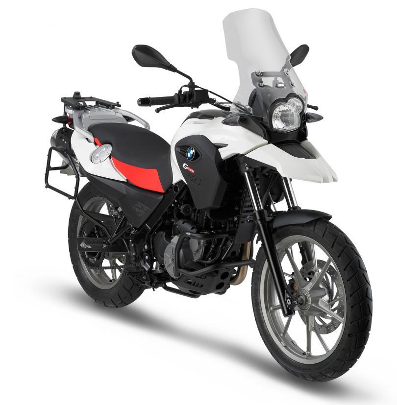 Givi Windscreen - BMW G650GS 2011-2017