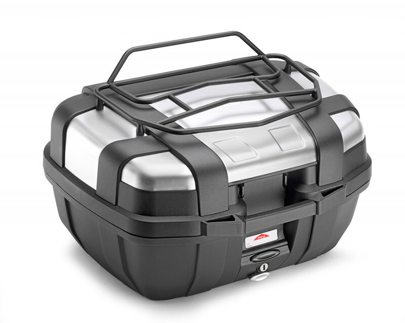 Givi Metal Top Rack (Black) For Trekker TRK52 Top Case