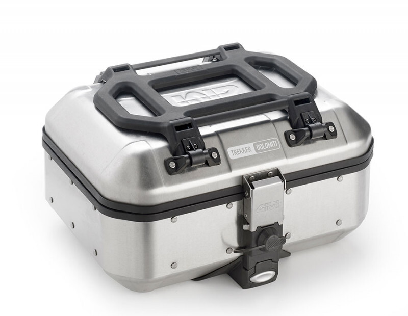 Givi Nylon Top Rack For Trekker Dolomiti DLM30/DLM46