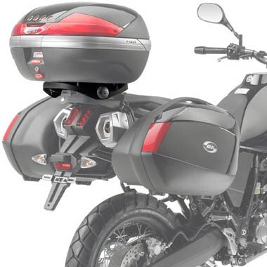 Givi Specific Rear Rack Monokey - Yamaha XT660Z Tenere 08-16