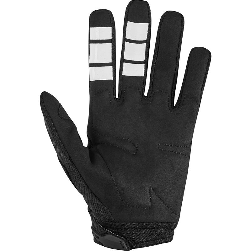 Fox Youth Dirtpaw Prix Black Gloves