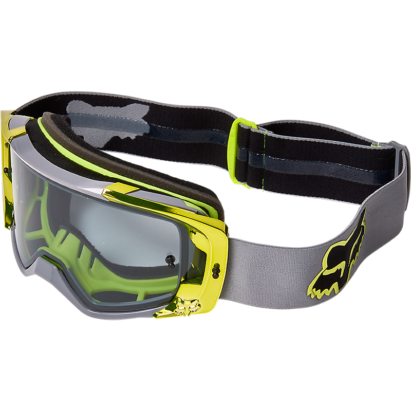 Fox Vue Stray Goggle - Fluro Yellow - OS