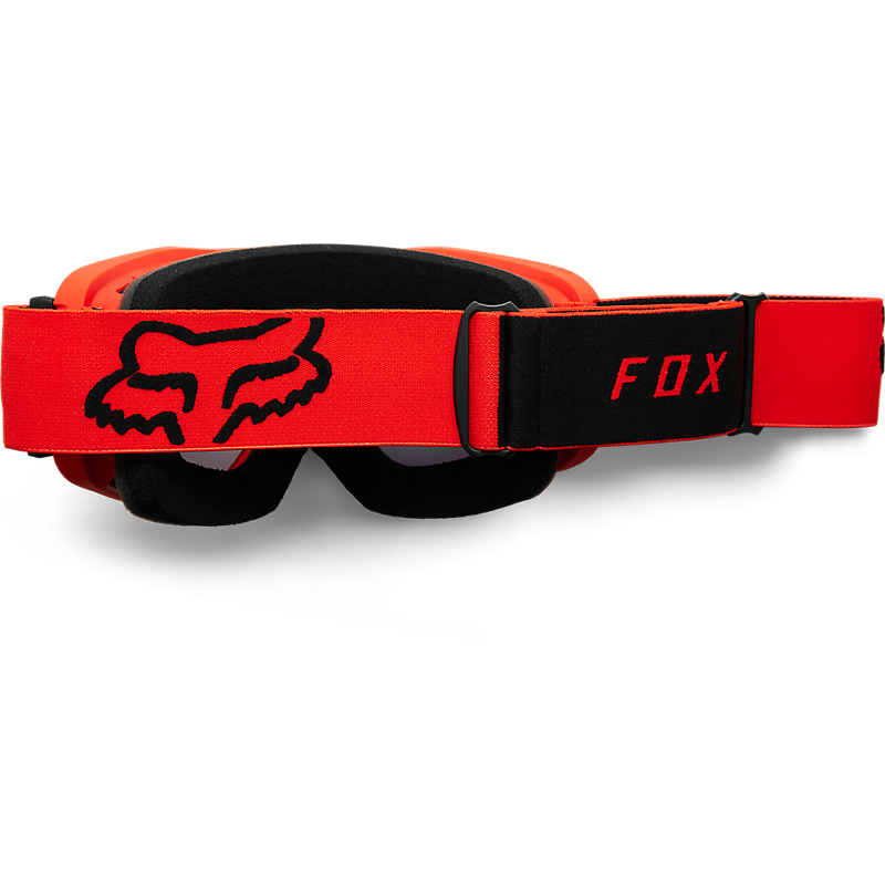 Fox Main Stray Spark Goggle - Fluro Red - OS