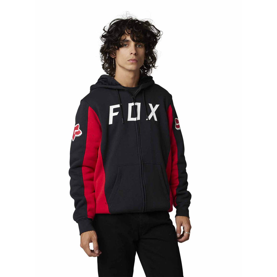 Fox sasquatch hoodie best sale xl