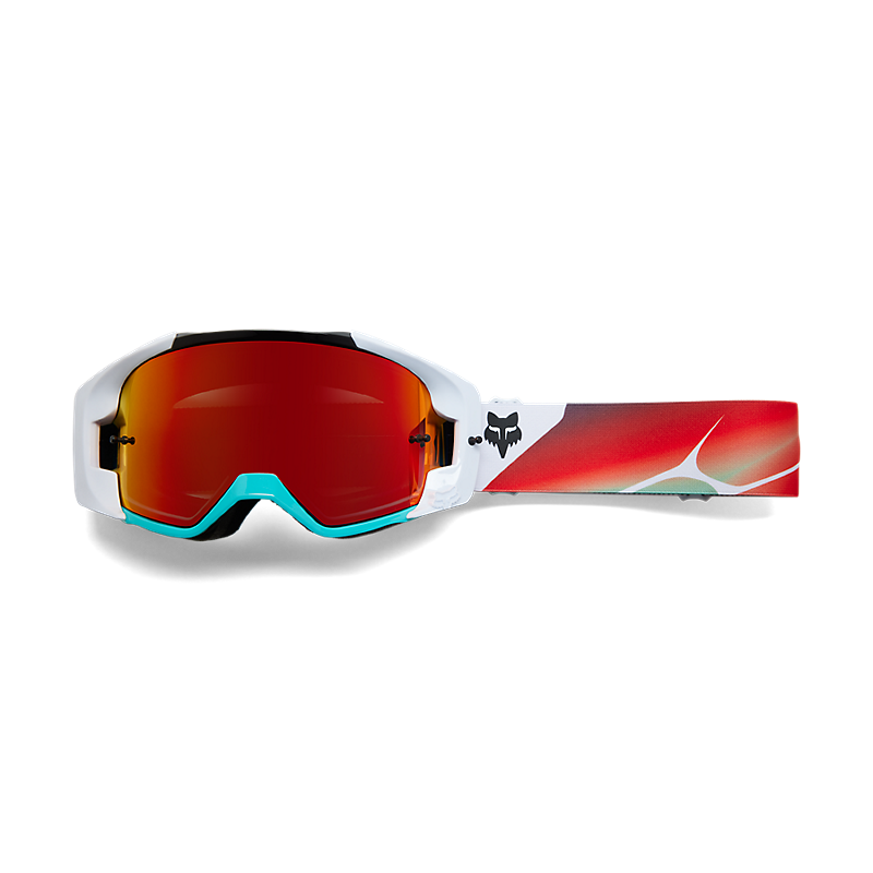 Fox Vue Syz Spark Goggle - Black/White - OS