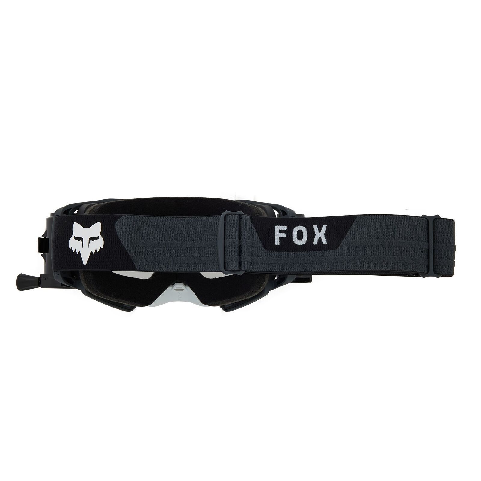 Fox 2024 Airspace Rolloff Goggle - Black - OS