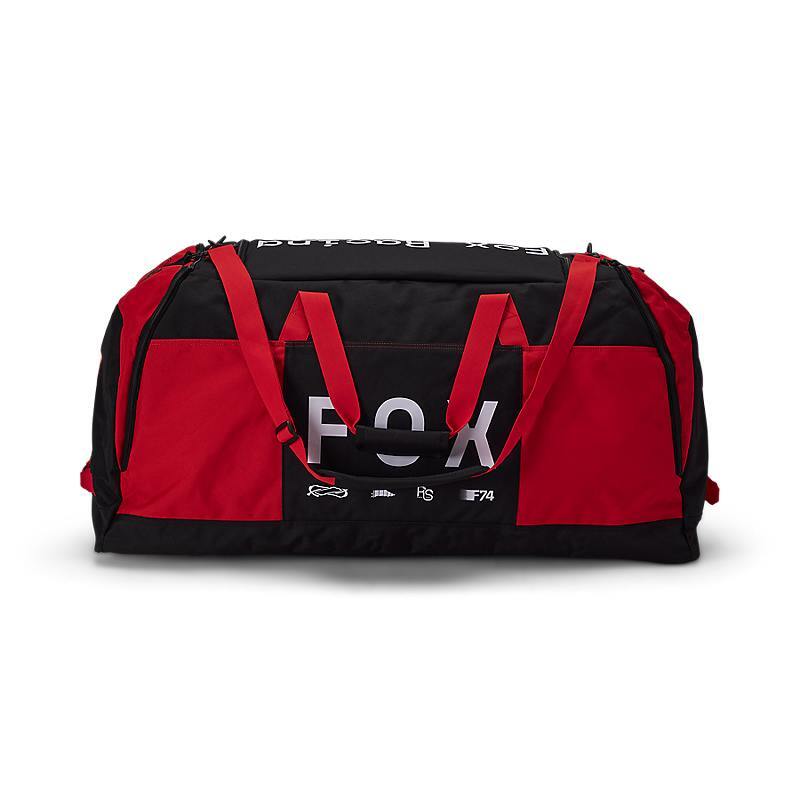 Fox Race Spec Podium 180 Duffle - Flo Red - OS
